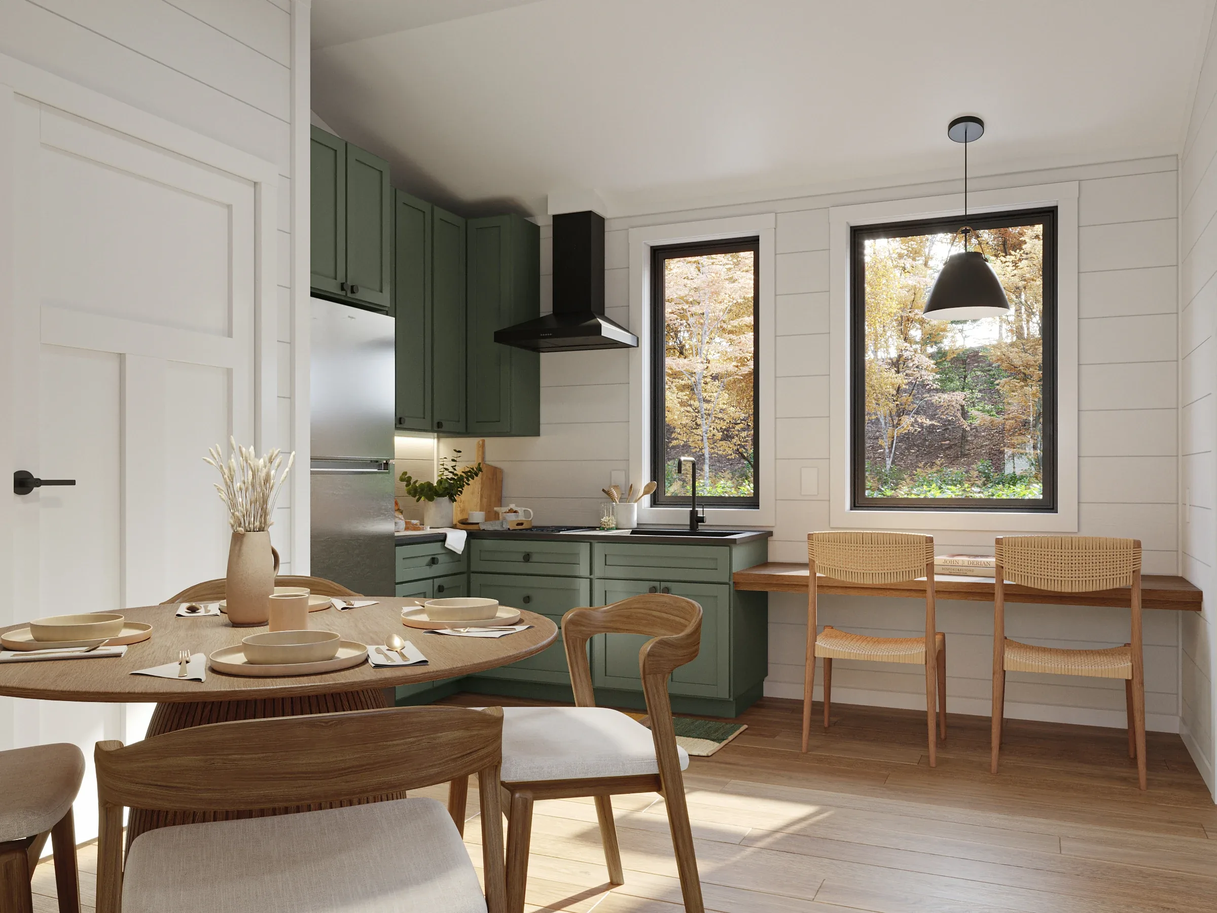 Everyday Interiors — Kitchen & dining